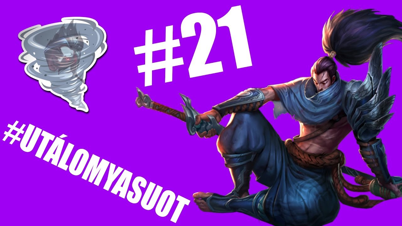 Amire mindenki várt! (Egy átlagos LoL meccs a spanokkal #21)