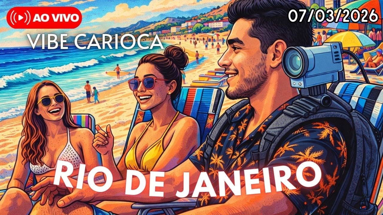 🔴AO VIVO | DE VOLTA AO RIO EM BUSCA DE DIVERSÃO | MELHOR STREAMER DO RIO DE VOLTA! 🦸🤹🤽