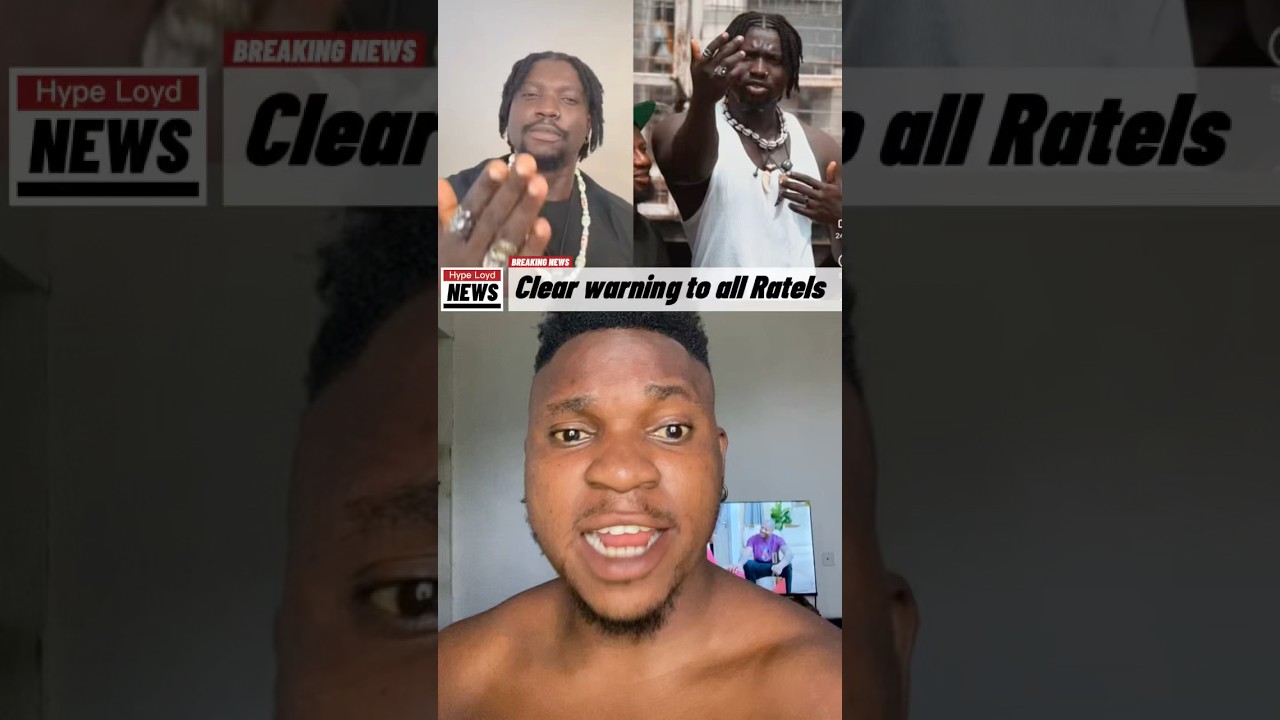 Warning to all ratels 😡