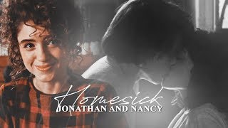 jonathan & nancy | homesick