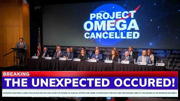 NASA’s Project Omega Just Shut Down for 9 Minutes — And No One Knows Why