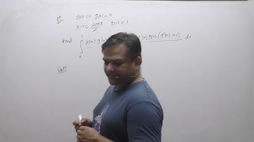 IIT JEE MATHS - DEFINITE INTEGRATION - LECTURE 2
