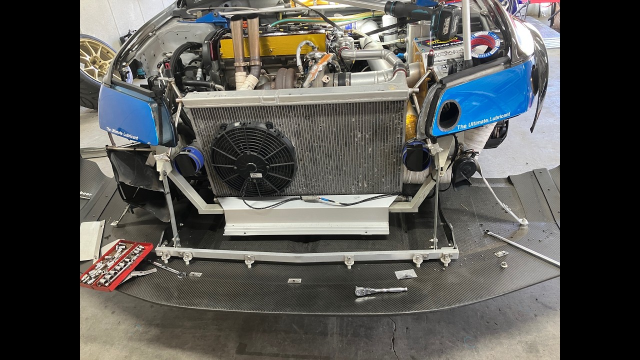 2026オートポリススーパラップ前日練習２