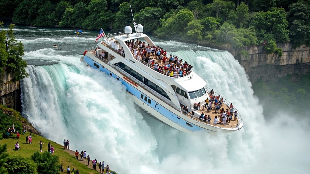 That Was Really Filmed On Camera