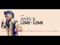 Lova Lova  Anel-k  " le sang de l