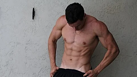 5 Minutes 6 Pack Home Ab Workout (Advanced) - Brendan Meyers | Ab Shredder | Brendan Meyers