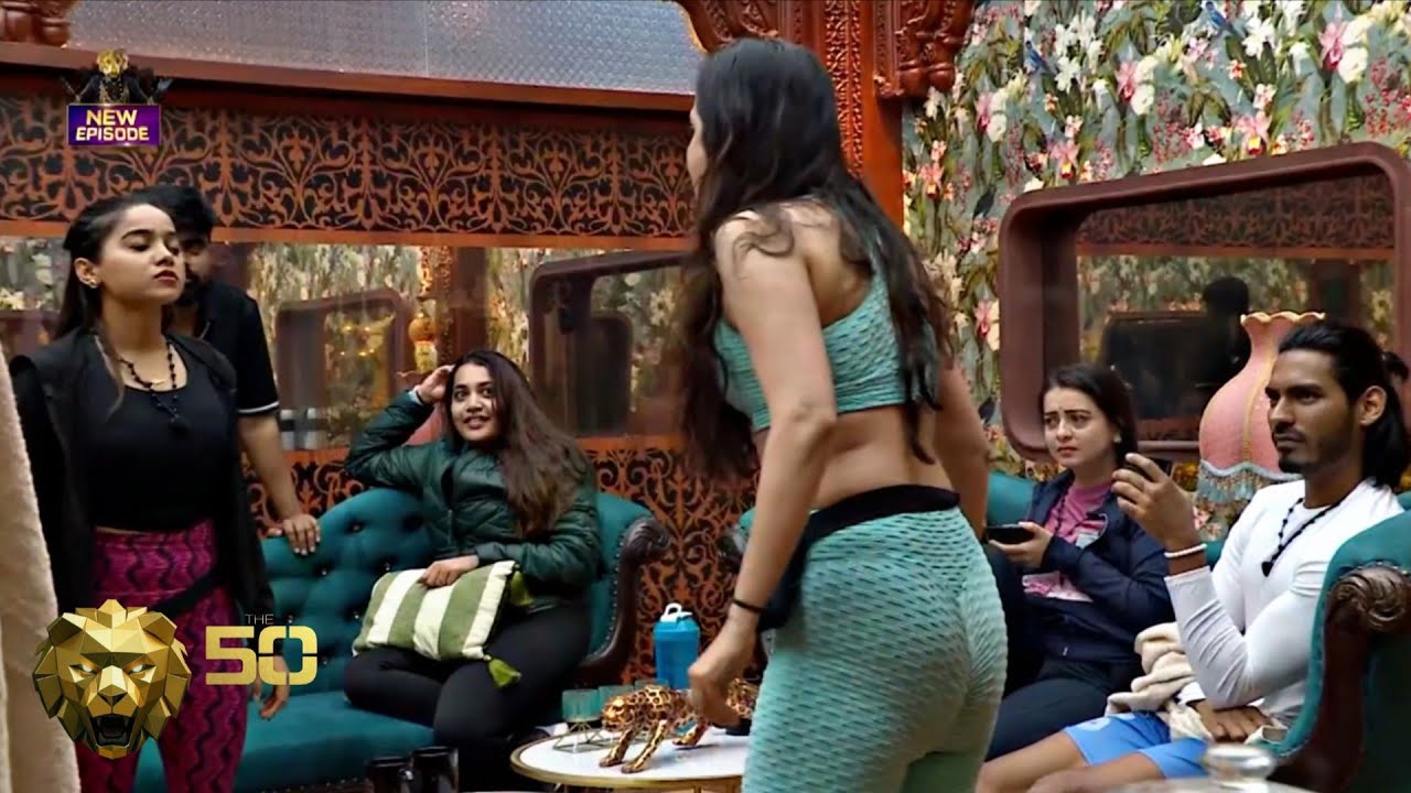 Karan Patel Ke Aage Khanzaadi Ne Kari limit cross Fight With Digvijay Rathi, Chahat Pandey