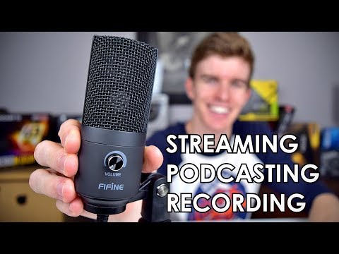 CHEAPEST Mic For Streaming! But It Still Sounds Great??