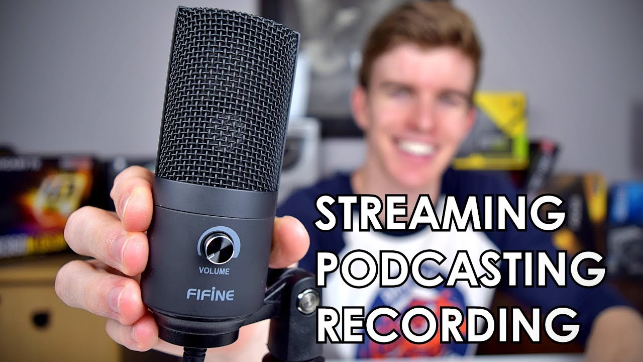 CHEAPEST Mic For Streaming! But It Still Sounds Great?? YouTube