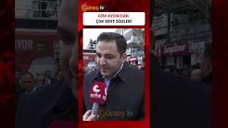 Cem Aydından Olay Sözler Gençler En Büyük Cevabı Verecek In Şadası