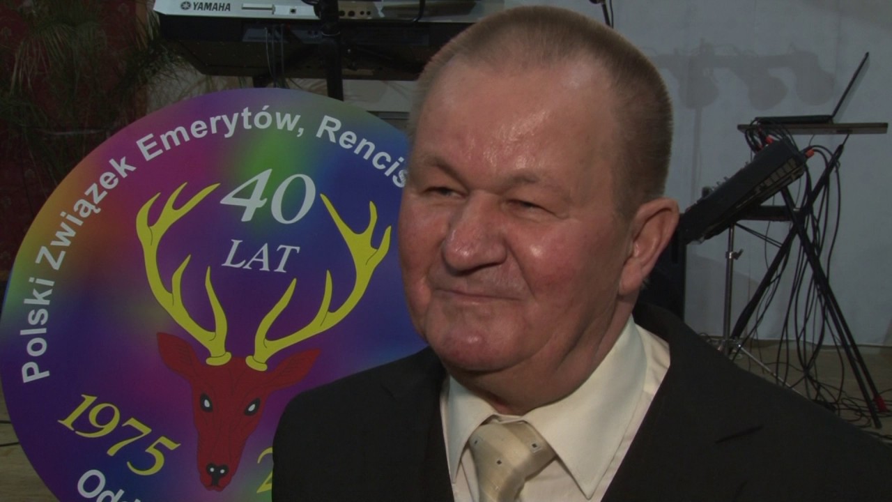 Sierakow - 40 lat minelo