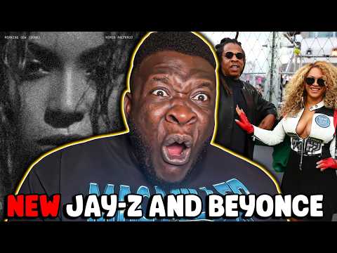NEW BEYONCE & JAY-Z SONG!!! Beyoncé — "MORNING DEW" (DONK) REMIX Ft. JAŸ-Z (REACTION)