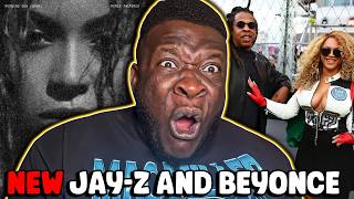 NEW BEYONCE & JAY-Z SONG!!! Beyoncé — "MORNING DEW" (DONK) REMIX Ft. JAŸ-Z (REACTION)