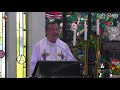 10:15 AM Holy Mass with Fr Jerry Orbos SVD - May 2 2021,  5th Sunday of Easter