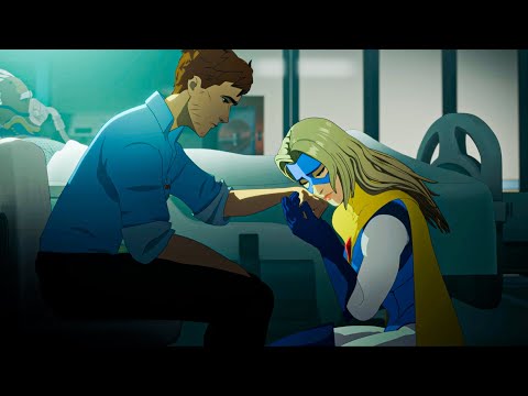 Blonde Blazer Hospital Romance Scene - Dispatch Episode 7