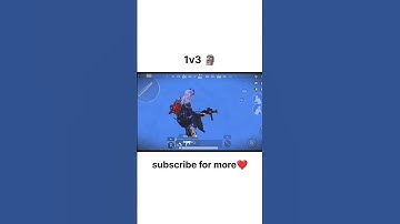 WAIT FOR LAST PURE1V3 #bgmishorts #noobhubgaming