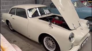 1960 PEERLESS GT2 | MATHEWSONS CLASSIC CARS | AUCTION: 4, 5 & 6 SEPTEMBER 2024