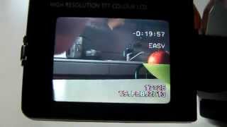 REVIEW - SAMSUNG VP L600 PAL