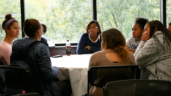 Engaged with UW-Eau Claire: Angela Pittman Taylor