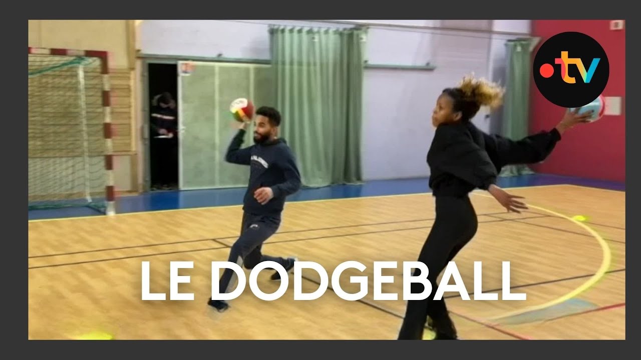 Le dodgeball gagne du terrain