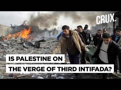 Is A Third Intifada Against Israel On The Cards After A Month Of Airstrikes In Palestine?