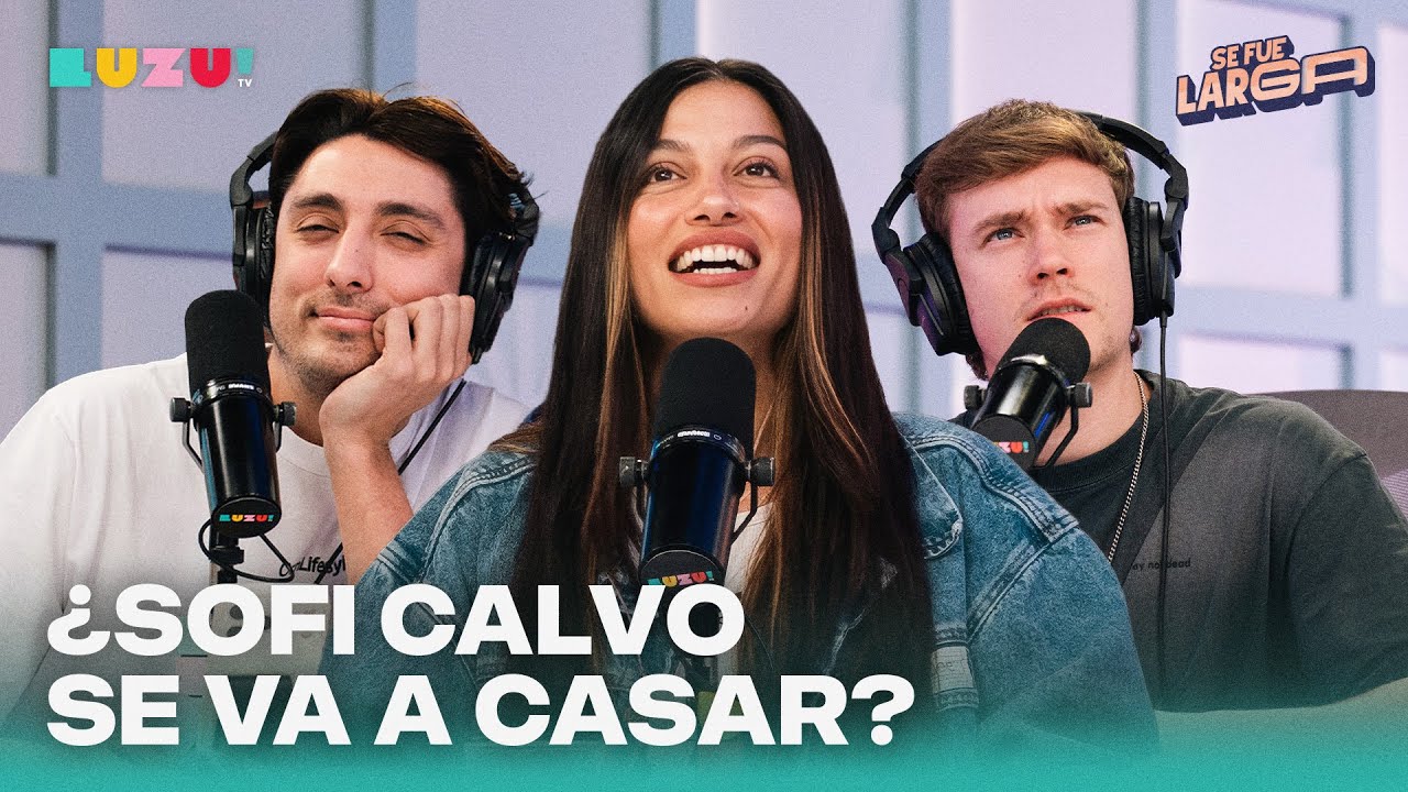 #SEFUELARGA l ¿QUIEN FUE MAS PROMISCUO? LUCAS VA AL CASAMIENTO DE TINI Y VOLVIMOS A REFLEXIONAR