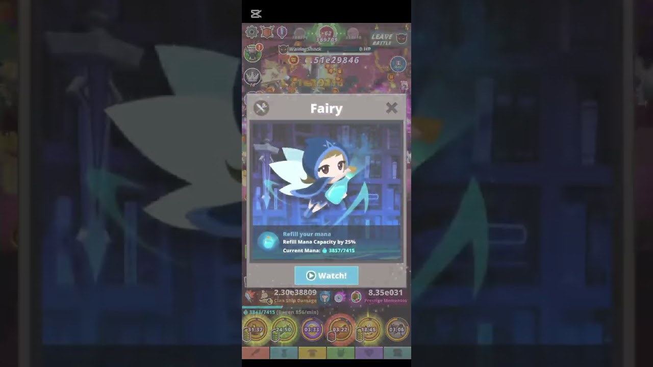 TAP TITANS 2 - WARLORD BUILD (prestige, fast farming) 