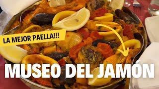 MUSEO DEL JAMÓN: PARADA OBLIGADA EN MADRID