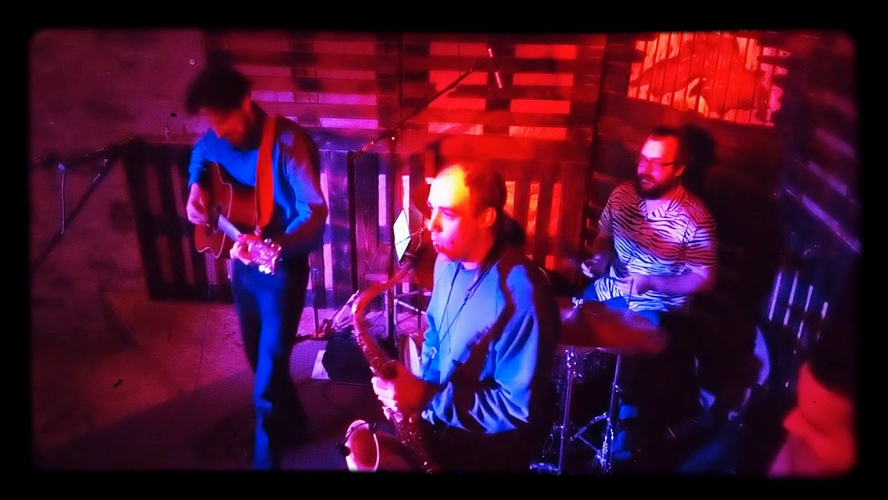 Adam Sawfox - Five Pound Bass