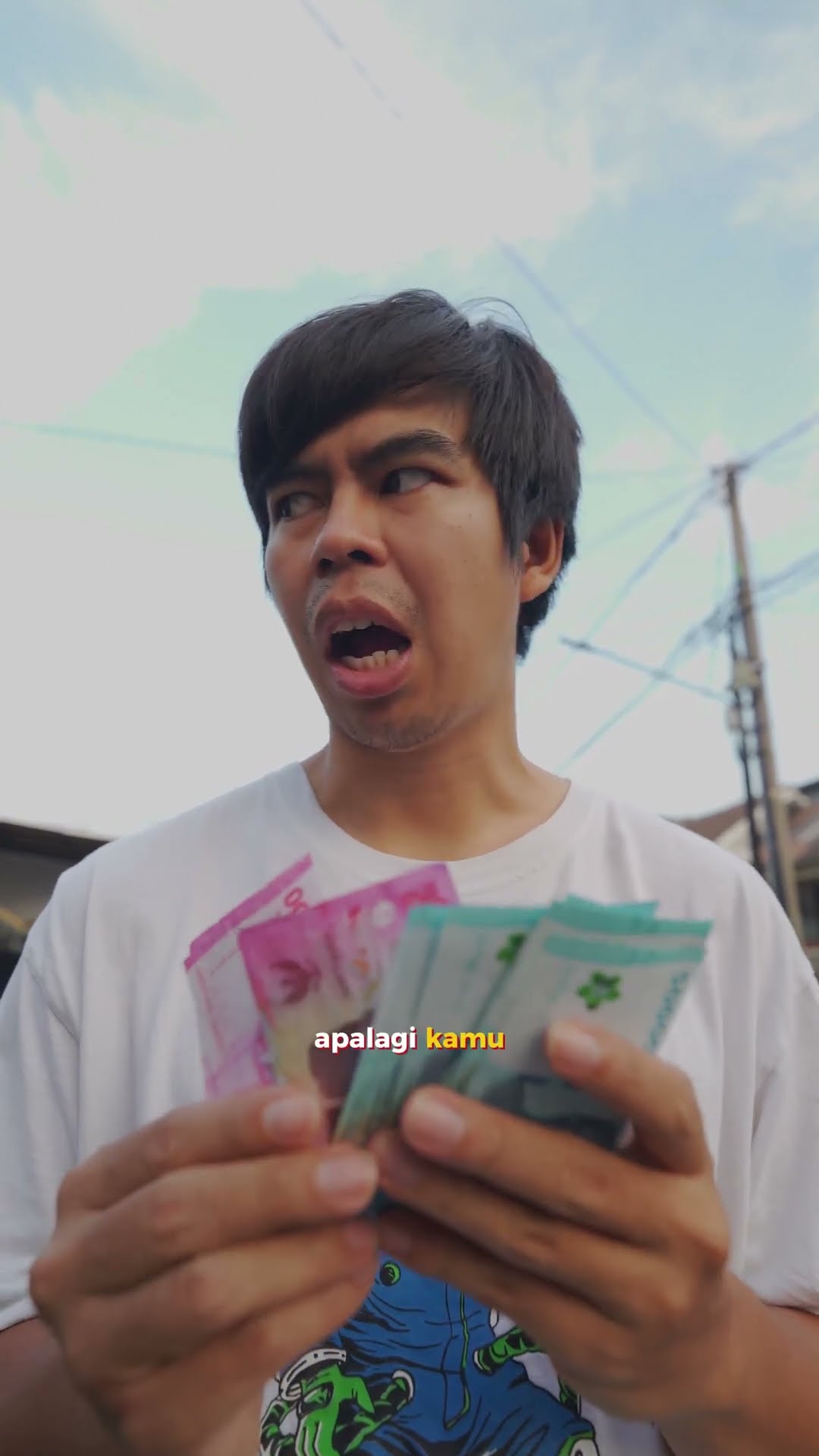 salah paham