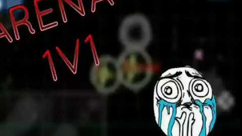 NEBULOUS - ARENA 1v1 #3