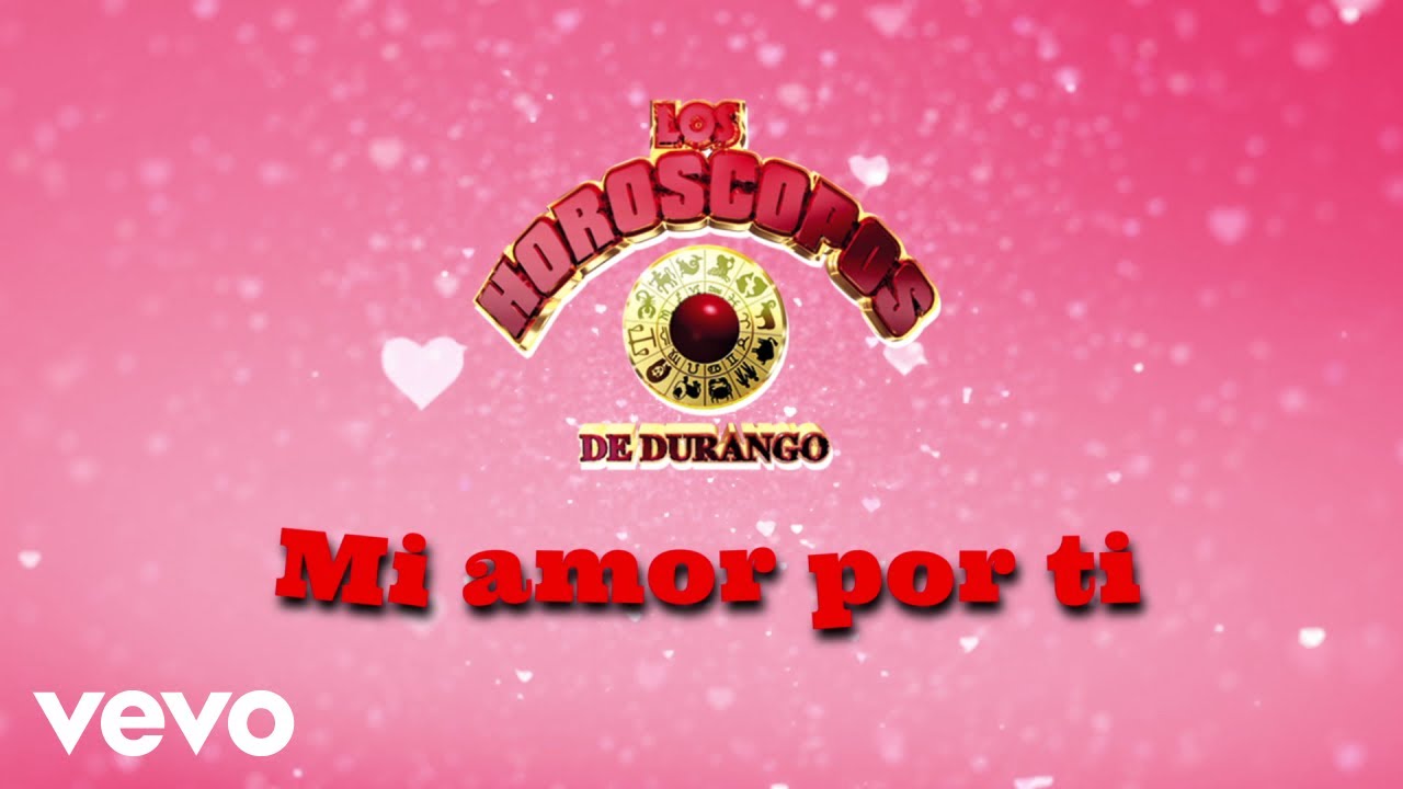 Mi Amor Por Ti (Visualizer)