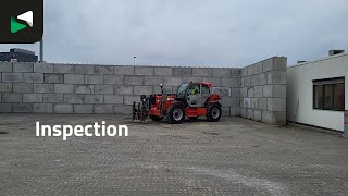 Manitou MT1440 - 2019 - BAS World