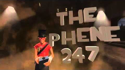 Intro for ThePhene