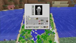 nattiの【マインクラフト】MINECRAFT /PS4版 #3 地図埋めをしながら村を探す旅 /女性実況/natti screenshot 4