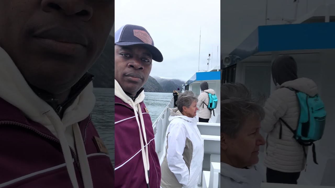 NELSON CRUISE — Royal Caribbean❄️ | Seward, Alaska: Vistas de Glaciares que parecen de película 🏔️
