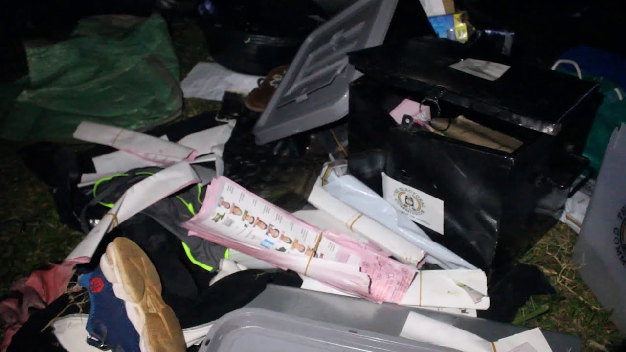 Agabuuti Okubala obululu e Mukono e Mmotoka y'obululu bagitomedde RDC agamba batandise okunoonyereza