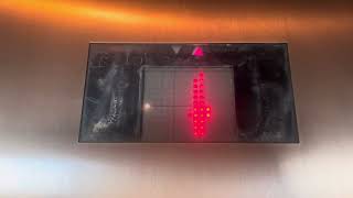 The 2nd Awesome Glass Kone Hydraulic Elevator at Great Wolf Lodge Kansas City in Kansas City KS