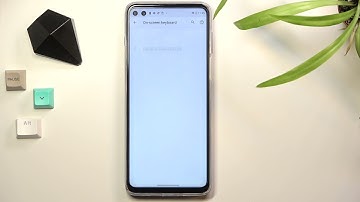How to Show Up Emoji Suggestions on MOTOROLA Moto G100 – Allow Predictive Emoji
