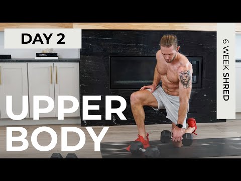 The 6 WEEK UPPER BODY FIX: Your Ultimate 2-Phase Upper Body Workout Plan to  Give You a Tone, Strong Upper Body, Flat Abs and Look Amazing - Fast! (Body  Reboot Series): Bennett