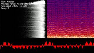 Pawel Kulikowski (Comer) - Kupiec | Song 3 [#C64] [#SID] screenshot 5
