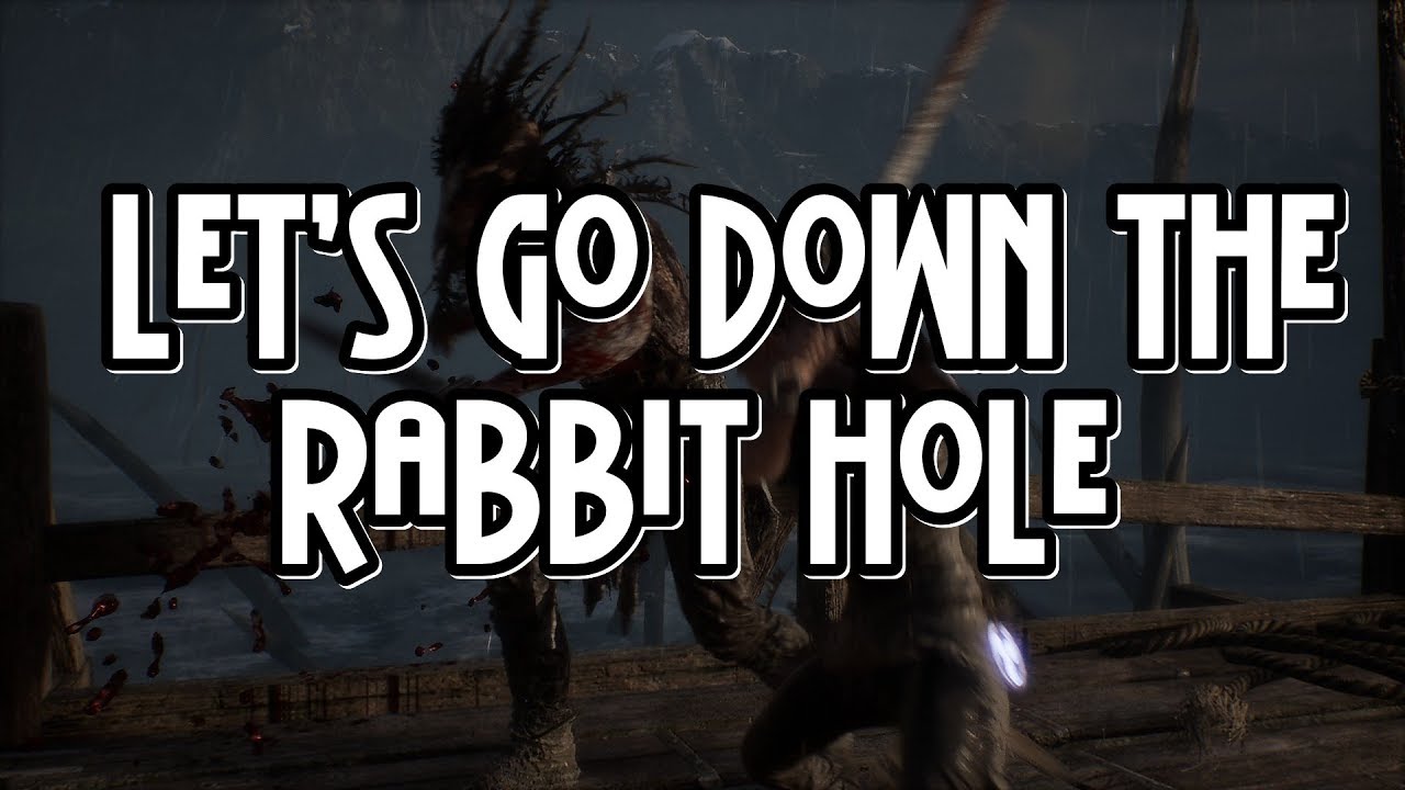 Let's Play Hellblade: Senua's Sacrifice [VALRAVN FALLS] pc remote