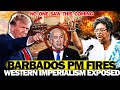 This Speech SHOOK Spain: Barbados PM Calls Out Imperialism