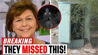 Famous FINALLY! The Clue Everyone Missed Now Has the FBI Closing In Wealth