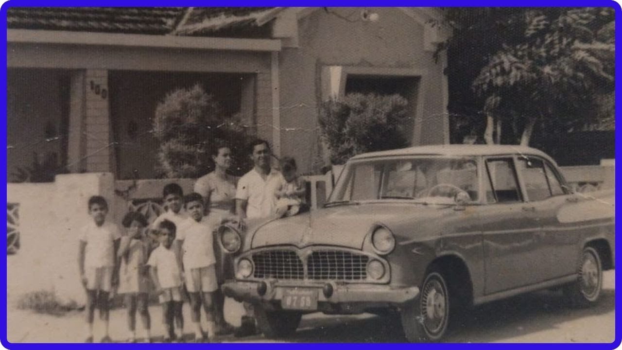 Rio Grande do Norte: Uma Viagem no Tempo Através de Fotos Antigas