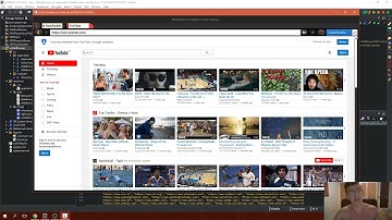 JavaFX Web browser Version 2 ( some months later )