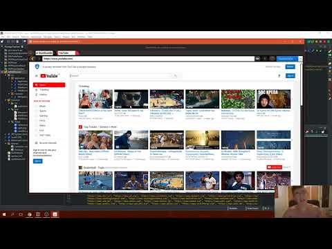 JavaFX Web browser Version 2 ( some months later )