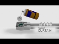 Motorized Curtain Track Assembly Guide - Smart Curtain