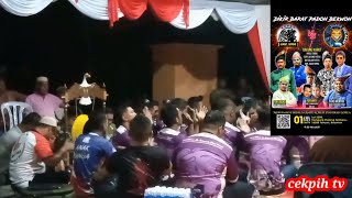 Dikir Barat Jogho-Die Singa Putih Anak Singa