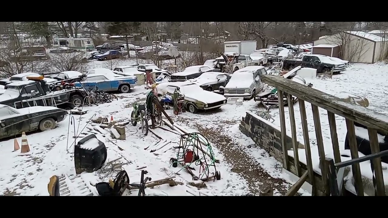 We get hit with snow and cold temperatures so we are taking the day ...